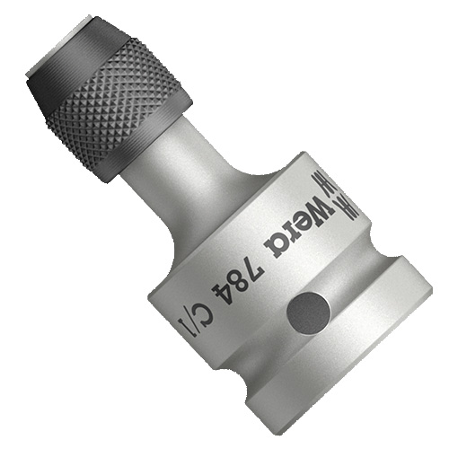 Перехідник WERA 784 C/1 Cr-V 1/2" х 1/4" (05042760001)
