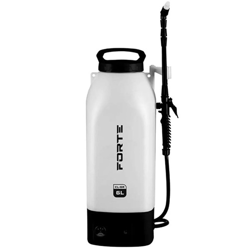Опрыскиватель аккумуляторный Forte CL-6R 6,0 л (141012)