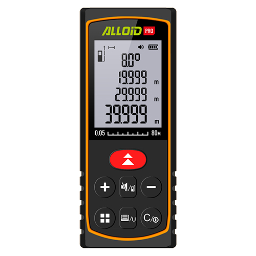 Далекомір лазерний Alloid Pro (DM-11080)