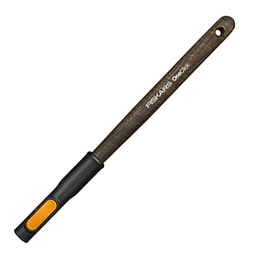 Ручка дерев'яна Fiskars OneClick S FSC 40 см (1080670)
