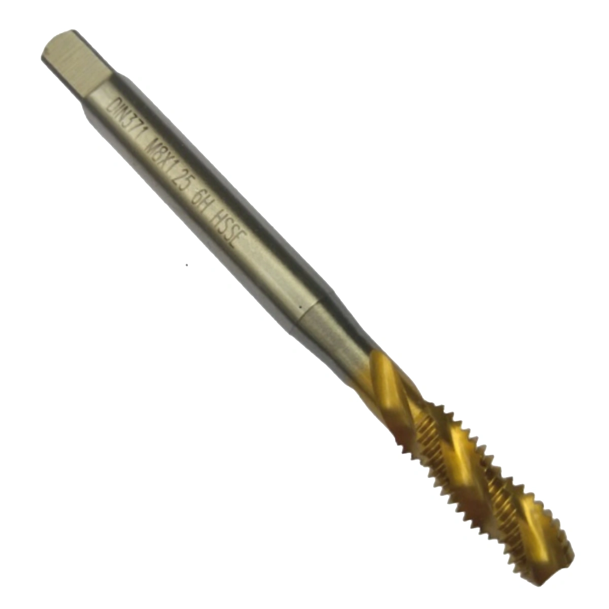 Мітчик машинно-ручний ЗИЗ М6х1,0 (арт. 044852)