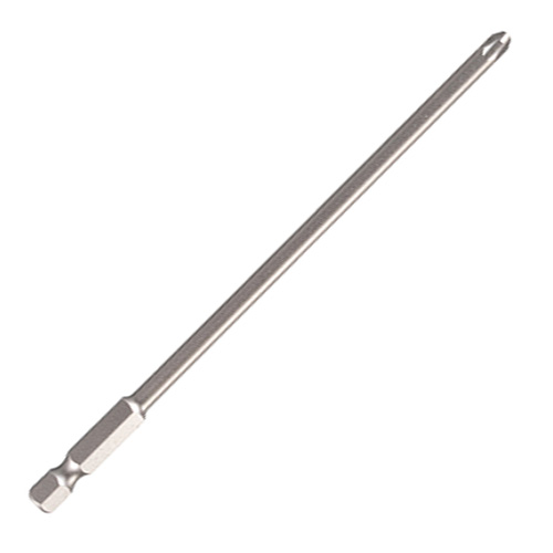 Біта Pozidriv Makita 1/4" PZ2  5 шт. (191V05-4)