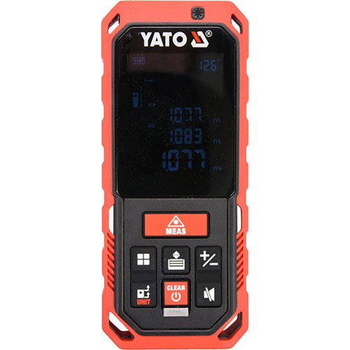 Дальномер лазерный Yato (YT-73126)
