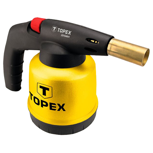 Лампа паяльная газовая TOPEX 190 г (44E142)