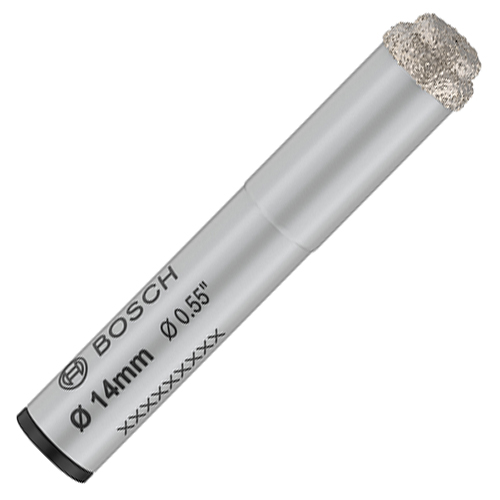 Коронка по керамике Bosch PRO Ceramic dry 14 мм (2608599058)