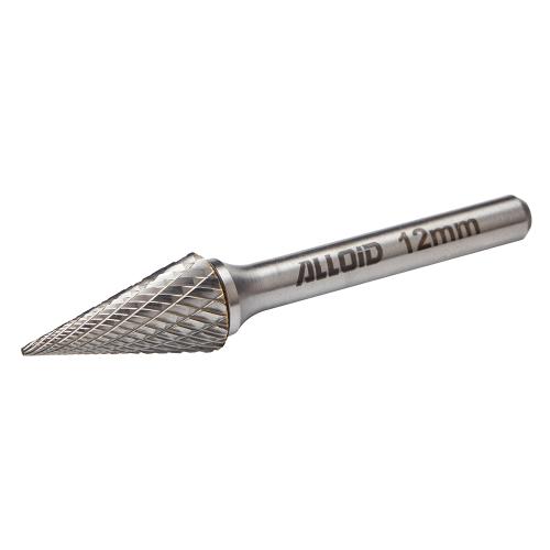 Фреза по металу Alloid Pro 12 мм тип M (CB-63253M)