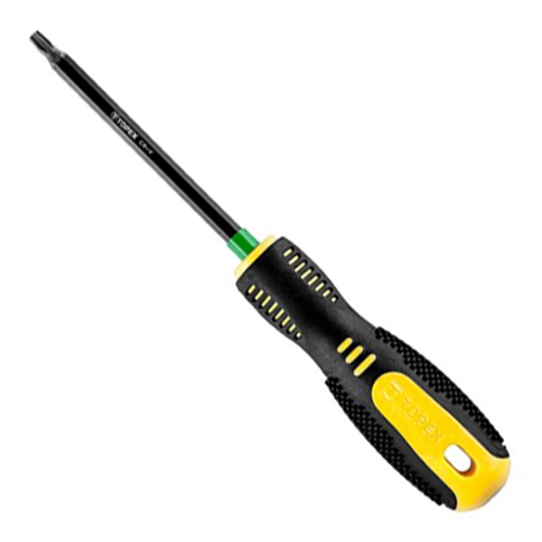 Викрутка Torx TOPEX Cr-V T25 х 100 мм (39D845)