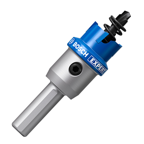 Коронка по металлу Bosch Expert Sheet Metal Arbored HS 19 мм (2608901975)