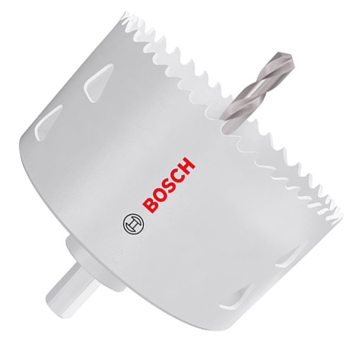 Коронка универсальная Bosch Multi Material Arbored Hole Saw HSS BIM 76 мм (2608594527)