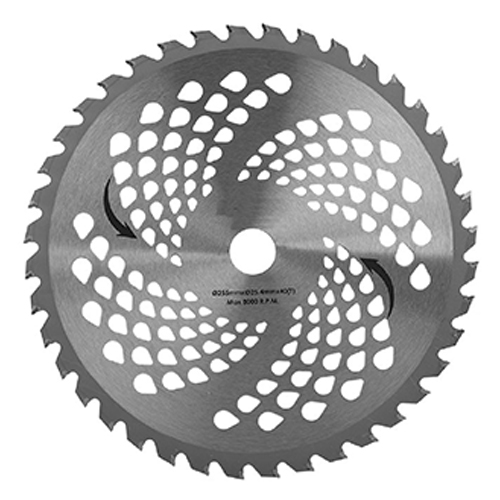 Диск для мотокосы Sturmax Professional 255-40-25,4 мм (BTAM0015P)