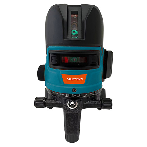Рівень лазерний Sturmax (LLM-05G)