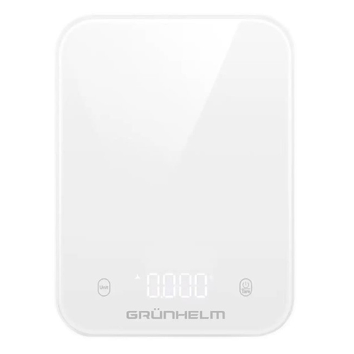 Ваги кухонні Grunhelm KES-035LW (129944)