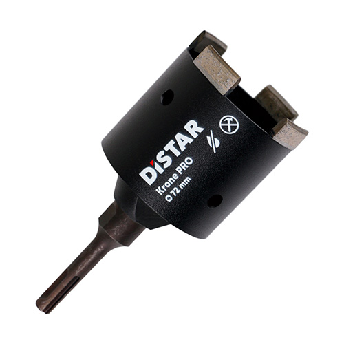 Коронка по бетону Distar 72 мм (10170085131)
