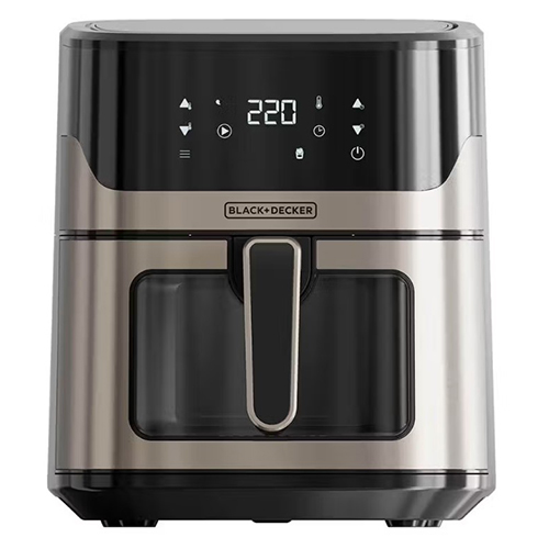 Мультипіч Black&Decker 1600 Вт 6,5 л (BXAF6500E)