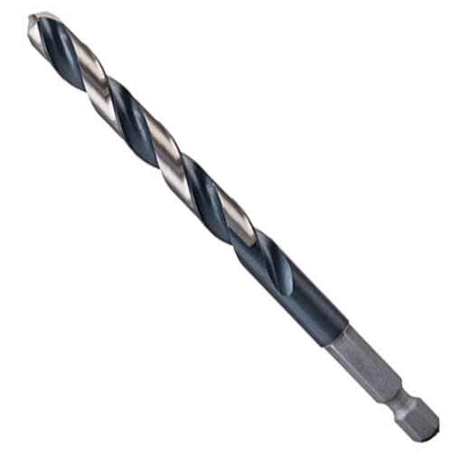 Сверло по металлу Bosch PRO Metal Impact HSS-G 8,0х117 мм 1 шт. (2608577580)