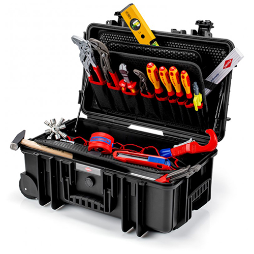 Набор инструмента KNIPEX Robust26 16 ед. (00 21 33 S)