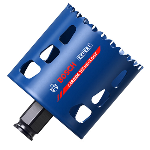 Коронка универсальная Bosch Tough Material 68 мм (2608901894)
