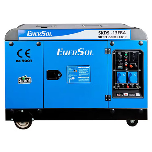 Генератор дизельный EnerSol (SKDS-13EBA)