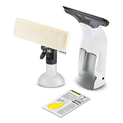 Пилосос акумуляторний для вікон Karcher WV 1 Plus (1.633-608.0)