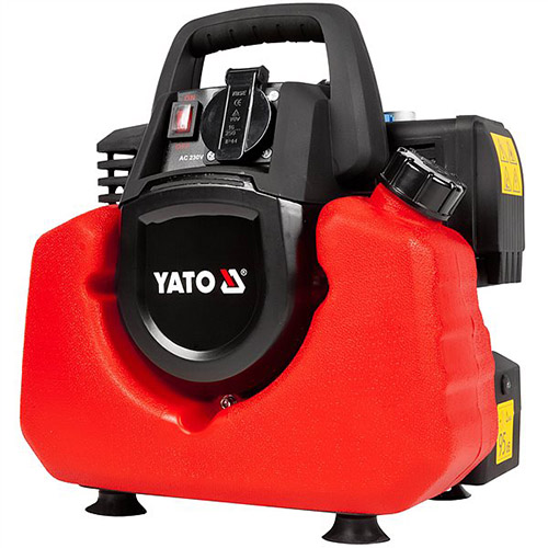 Генератор инверторный бензиновый Yato (YT-85481) -  с доставкой .