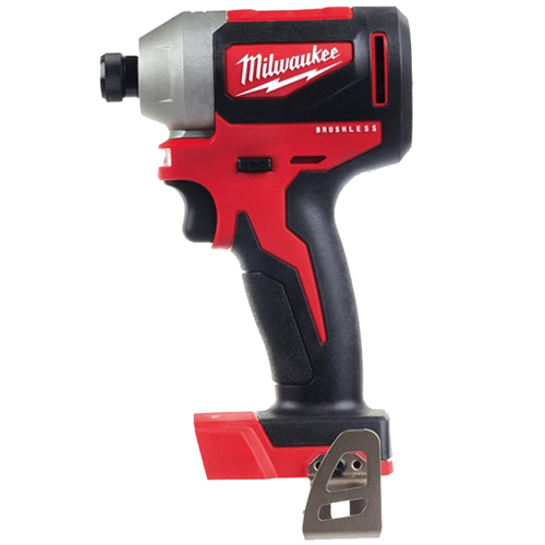 Гайковерт ударний акумуляторний Milwaukee M18 CBLID-0 (4933464476) - без акумулятора та зарядного пристрою