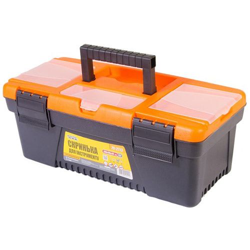 Ящик для інструменту MASTERTOOL (79-2713)