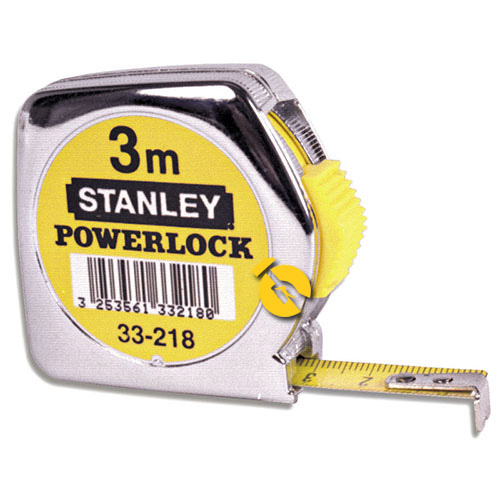 Рулетка Stanley Powerlock 3м (0-33-218)