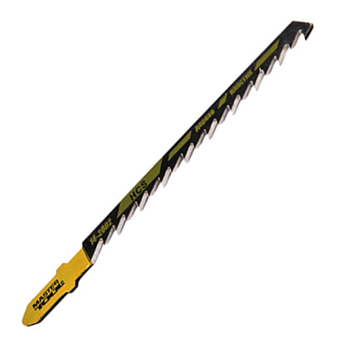Полотно пиляльне по дереву MASTERTOOL HCS T244D 100 мм 5 шт. (14-2802)