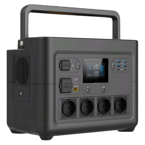 Зарядна станція Sturmax (HSM901800)