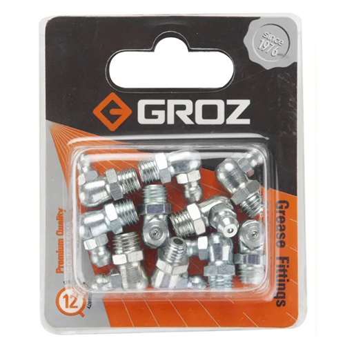 Набір прес-маслянок Groz 10 шт. (46274)