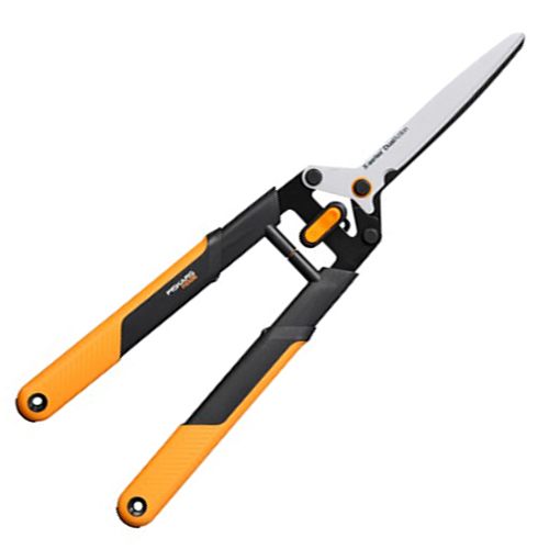 Ножницы садовые для живой изгороди Fiskars  X-Series DualAction HSX96 (1080134)