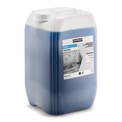 Віск з інтенсивним водовідштовхувальним ефектом Karcher VehiclePro Super Pearl Wax RM 824 Classic 20 л (6.295-438.0)