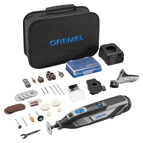 Гравер аккумуляторный Dremel 8240-3/45 (F0138240JF)