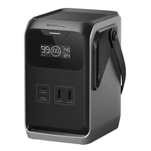Зарядна станція EcoFlow TRAIL 200 DC (EF-TRAIL200-N)