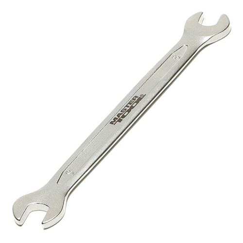 Ключ рожковый MASTERTOOL 8-9 мм (70-1089)
