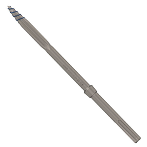 Зубило пікоподібне Bosch SDS-Max-8C 400 мм 10 шт. (2608901700)