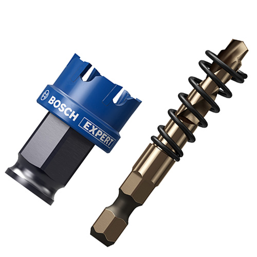 Коронка по металу Bosch Expert Sheet Metal PC Plus HS 27 мм (2608901956)