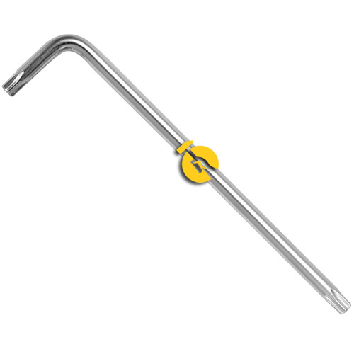 Ключ Torx Г-подібний Yato T20 (YT-05496)
