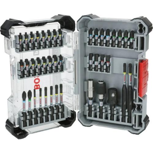 Набір біт ударних Bosch PRO Impact 1/4" 41 шт. (2608521U78)