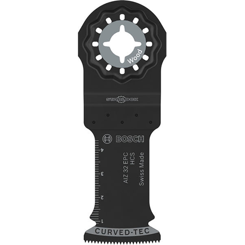 Полотно пильное погружное Bosch AIZ 32 EPC 32x50мм (2608669247)