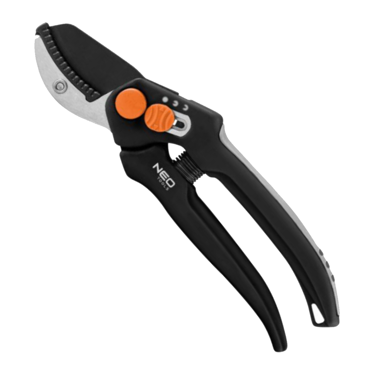 Секатор с наковальней Neo Tools (15-201)