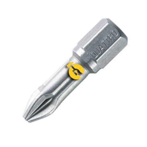 Бита Pozidriv Makita 1/4" PZ2 1шт. (B-59950)