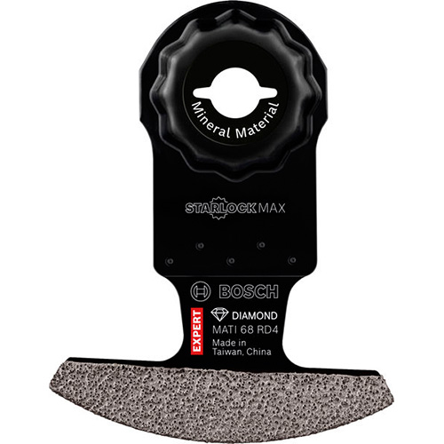 Полотно пильное погружное Bosch MATI 68 RD4 68х30мм (2608902082)