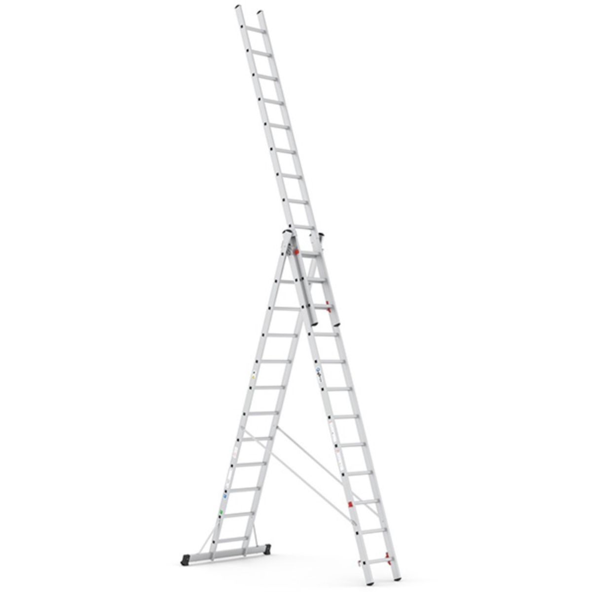 Лестница универсальная VIRASTAR Triomax Pro (TS205)