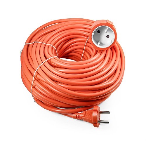 Подовжувач мережевий Stark ECP-1530 30м 2х1.5 (242000100)