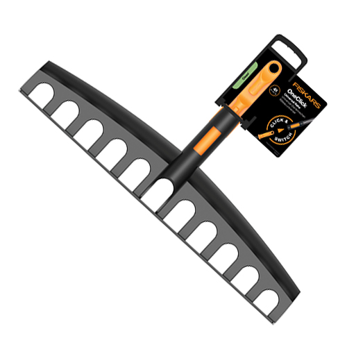 Грабли универсальные Fiskars OneClick (1080674)