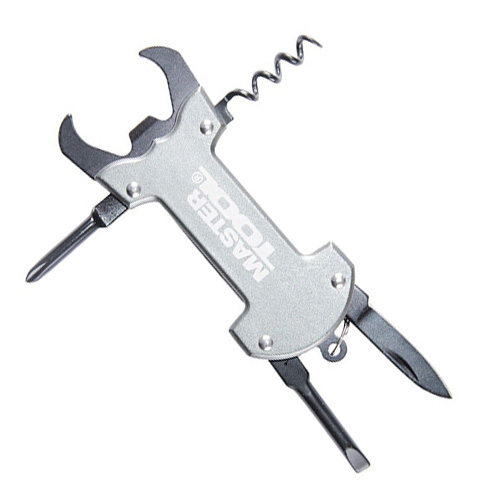 Мультитул MASTERTOOL "Пикник" 5 в 1 (79-0425)
