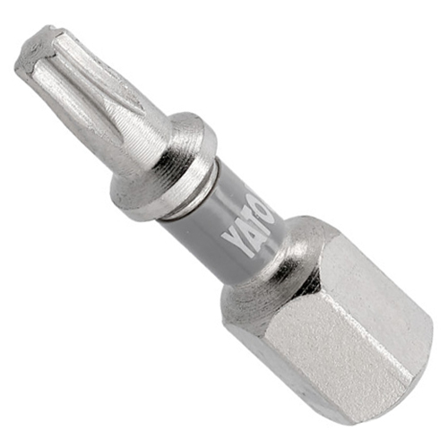 Бита Torx Yato 1/4" T15 2 шт. (YT-78012)
