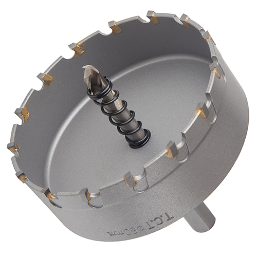 Коронка по металу Alloid Base 80 мм (TS-10080)