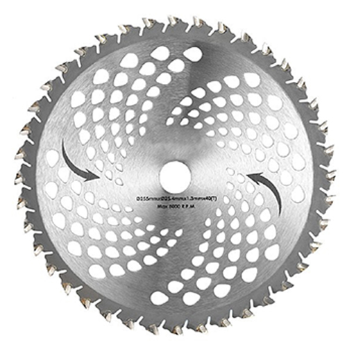 Диск для мотокосы Sturmax Professional 255-40-25,4 мм (BTAM005)